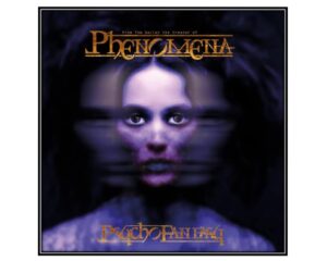 Phenomena – Psycho Fantasy –  ( Slipcase )