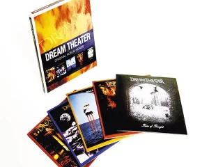 DREAM THEATER – ORIGINAL ALBUM SERIES