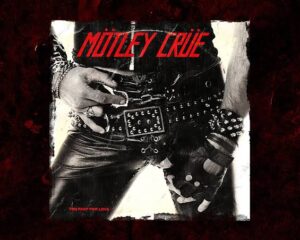 Mötley Crüe – Too Fast For Love – ( Digipack )