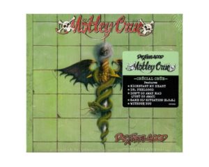 Mötley Crüe – Dr. Feelgood – ( Digipack )