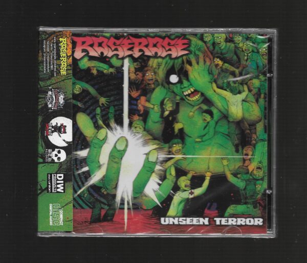 Rose Rose – Unseen Terror