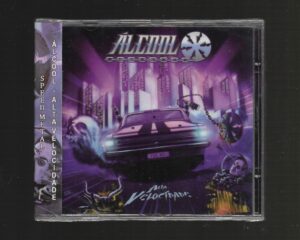 Álcool – Alta Velocidade