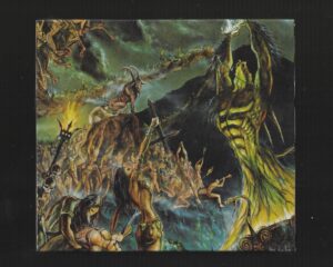 Marduk – Opus Nocturne – ( Slipcase )