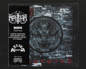 Marduk – Nightwing – ( Slipcase )