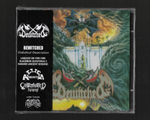 Bewitched – Diabolical Desecration