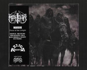 Marduk – Those Of The Unlight – ( Slipcase )