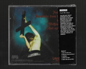 Marduk – Fuck Me Jesus