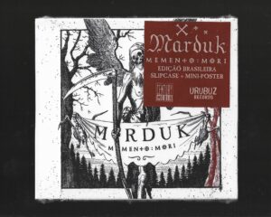 Marduk – Memento : Mori – ( Slipcase )