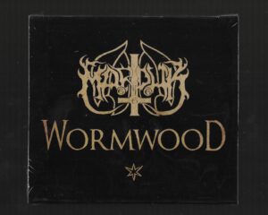 Marduk – Wormwood – ( Slipcase )