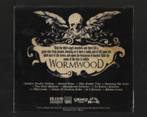 Marduk – Wormwood – ( Slipcase )