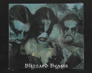 Immortal – Blizzard Beasts – ( Slipcase )