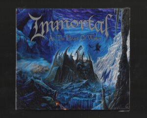 Immortal – At The Heart Of Winter – ( Slipcase )