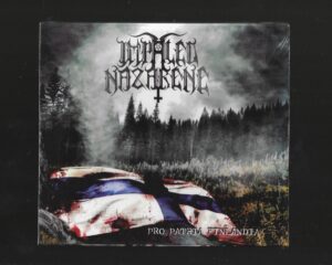 Impaled Nazarene – Pro Patria Finlandia – ( Slipcase )