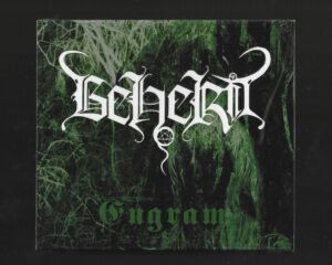 Beherit – Engram – ( Slipcase )