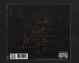 Chthonic Wrath (Slipcase) – Classic Metal – Especializada em Metal