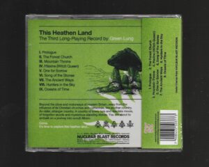 Green Lung – This Heathen Land