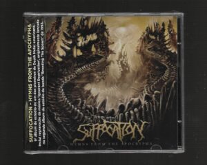 Suffocation – Hymns From The Apocrypha