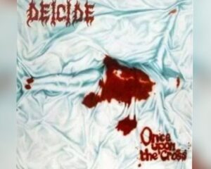 Deicide – Once Upon The Cross – ( Slipcase )