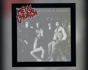 Metal Church – Blessing In Disguise – ( Slipcase )
