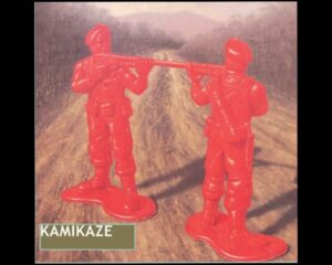 Kamikaze – Kamikaze (Slipcase + Pôster)