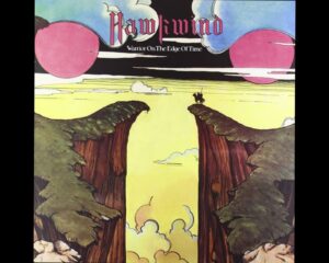 Hawkwind – Warrior On The Edge Of Time (CD Duplo caixa gorda) (1975)