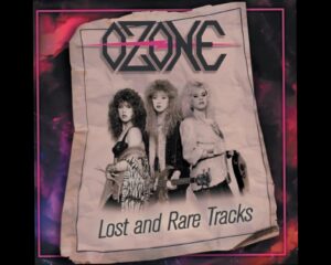 Ozone – Lost And Rare Tracks (1985-1994)