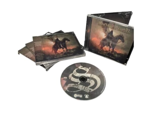 Sorcerer – Reign Of The Reaper