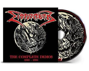 Dismember _  The Complete Demos 1988-1990 (Reissue 2023)