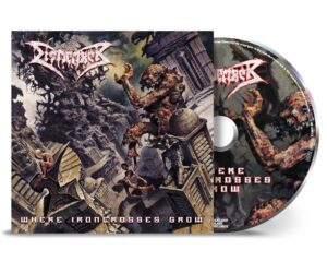 Dismember _ Where Ironcrosses Grow (Reissue 2023)