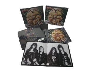 Destruction – Release From Agony – ( Slipcase )