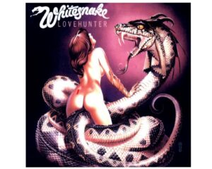 WHITESNAKE – LOVEHUNTER –  ( SLIPCASE )