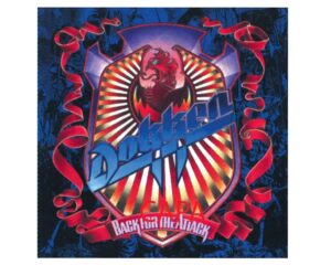 DOKKEN – BACK TO THE ATTACK –  ( SLIPCASE )