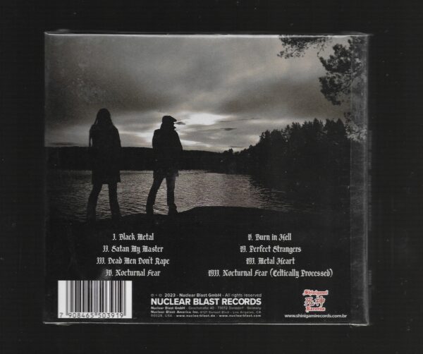 Dimmu Borgir – Inspirato Profanus - ( Slipcase ) - Imagem 2