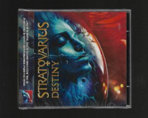 Stratovarius – Destiny – (CD Duplo )
