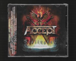 Accept – Stalingrad (Brothers In Death)