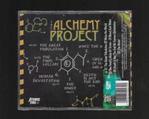 Epica – The Alchemy Project