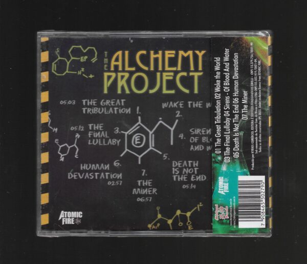 Epica – The Alchemy Project - Imagem 2