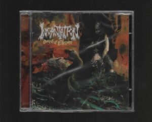 Incantation – Dirges Of Elysium