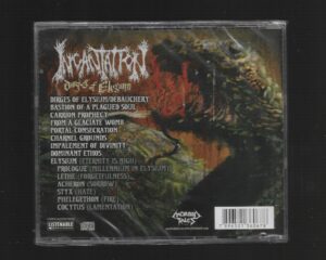 Incantation – Dirges Of Elysium