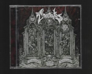 Thanatos – Violent Death Rituals