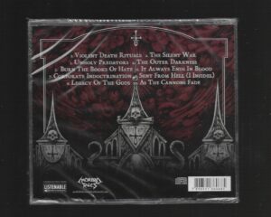 Thanatos – Violent Death Rituals