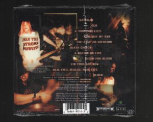 MACHINE HEAD – BURN MY EYES – ( Slipcase )