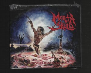 Morta Skuld – Dying Remains – ( Slipcase )