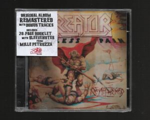 Kreator – Endless Pain –  ( Remastered )