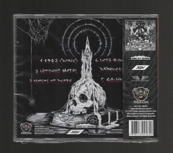 Sodom - 1982 (EP) - Imagem 2