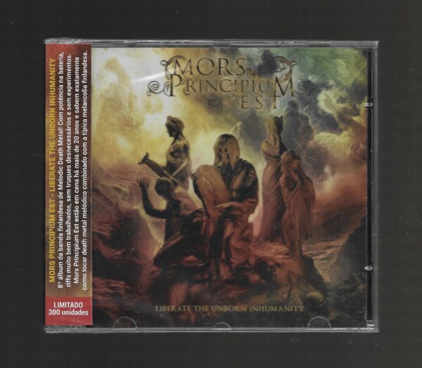 Mors Principium Est – Liberate The Unborn Inhumanity