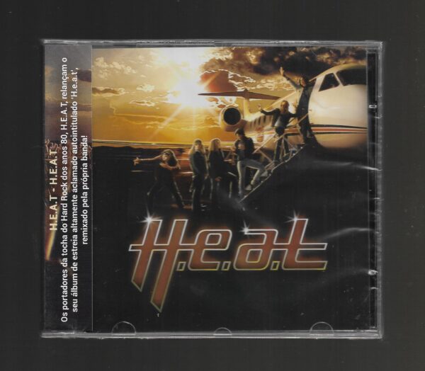 H.E.A.T – H.E.A.T