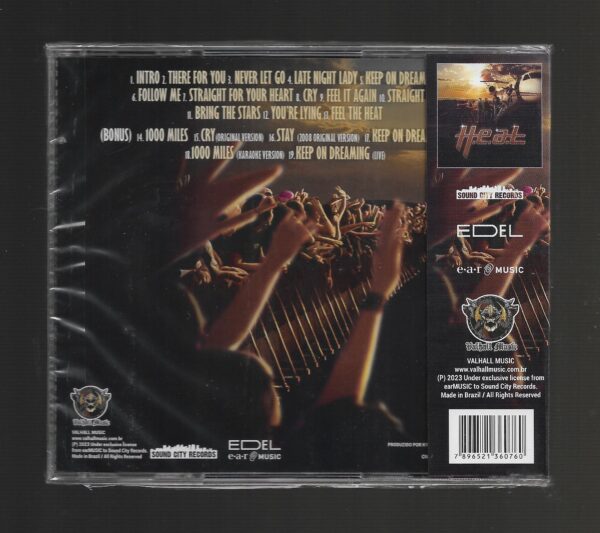 H.E.A.T – H.E.A.T - Imagem 2