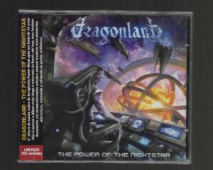 Dragonland – The Power Of The Nightstar