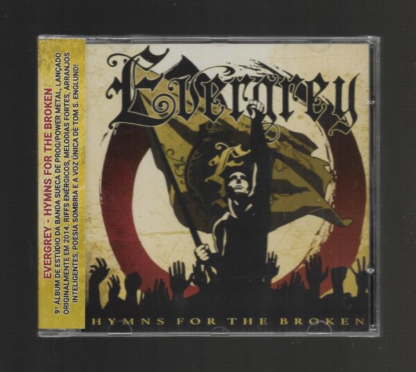 Evergrey – Hymns For The Broken
